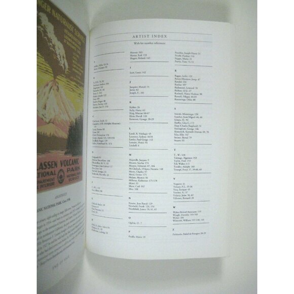 SWANN Catalog August 2006 Rare Travel Posters 2093 PPB National Park World Fair - Picture 6 of 7